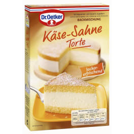 Dr. Oetker Kase-Sahne Torte - 13.5oz