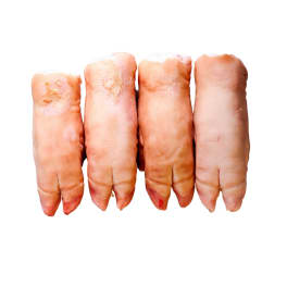 Pork Feet (Pata de Cerdo) - 5 lb
