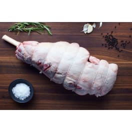 Bone-In Lamb Leg