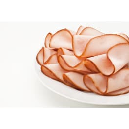 smoked ham