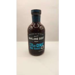 Oakland Dust Original BBQ Sauce