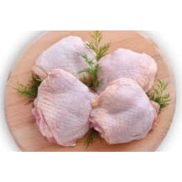 Free Range Chicken Thighs (bone-in, skin-on)