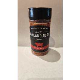 Oakland Dust Original Beef Rub