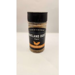 Oakland Dust Original rub