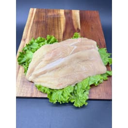 Plain Chicken Cutlets 2 pack