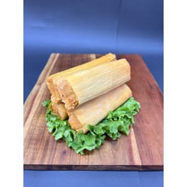 Tamales - 4 Pack
