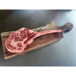 Wagyu Tomohawk