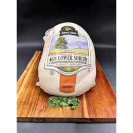Low Sodium Turkey 1/2 LB