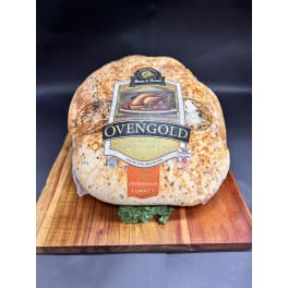 Oven Gold Turkey Breast 1/2 LB