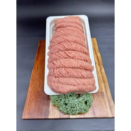 Fresh Ground Turkey 1 LB packs