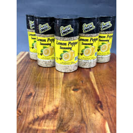 Sicilian Lemon And Garlic
