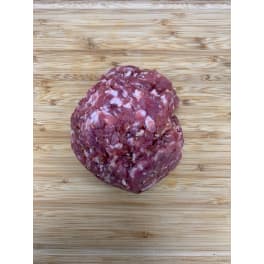 Country Style Pork Sausage