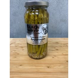 Black Sheep: Gourmet Pickled Asparagus