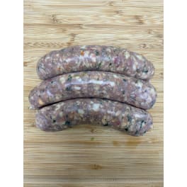 Chili Verde Sausage