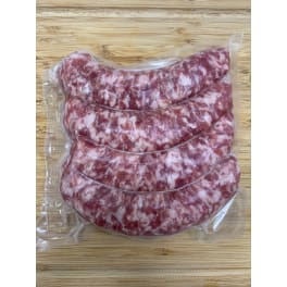 Maple Bacon Sausage