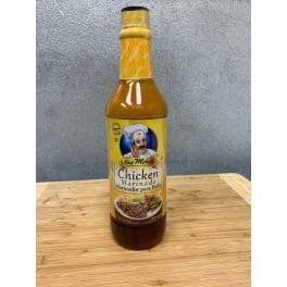 Chef Merito: Chicken Marinade