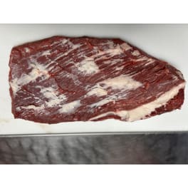 Boneless Brisket - 8lbs