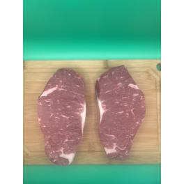 Frozen NY Strip Steak - 12oz
