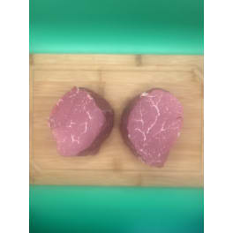 2 Filets - 16oz frozen