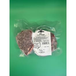 2 Beef Filet Fresh