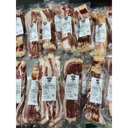 Bacon - Fresh - 1lb