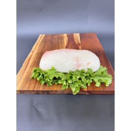 Fresh Alaskan Halibut