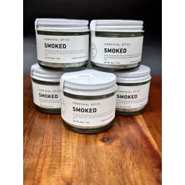 Smoked Salt
