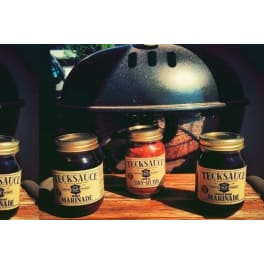 Teck Sauce Sweet N Savory Marinade