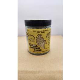 San Juan Garlic Salt