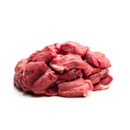 Boneless Lamb Stew Meat - 1 lb