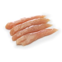 Organic Chicken Breast Tenders - 1 lb