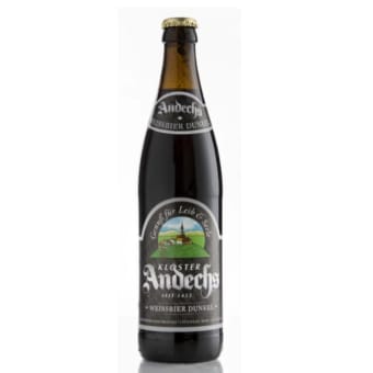 Andechs Weissbier Dunkel - 16oz