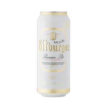 BITBURGER Beer