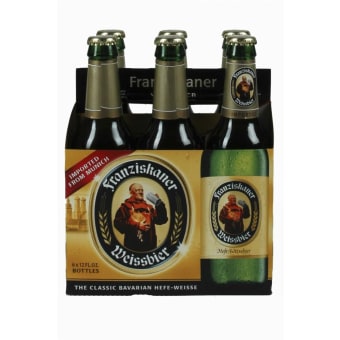 Franziskaner Classic Bavarian Wheat Beer