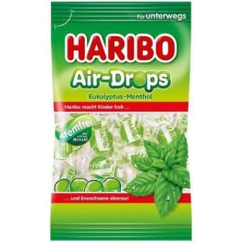 Haribo Air-Drops