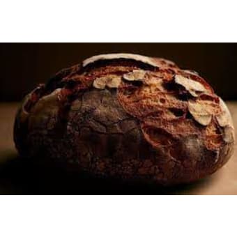 Crusty Rye Bread- Frozen