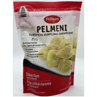 Morozoff Pelmeni- Beef & Pork