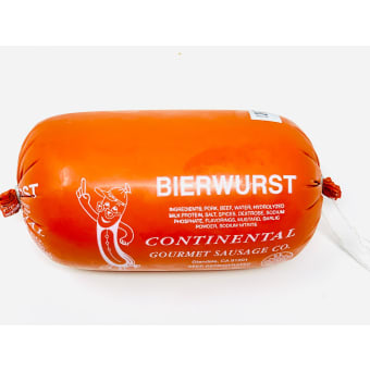 Bierwurst (Chubs)