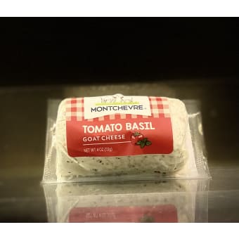 Goat Cheese Tomato Basil, 4oz