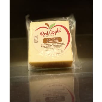 Apple Smoked Gruyere Cheese, 8oz