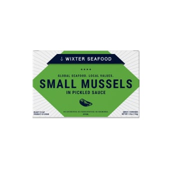 Wixter Mussels - 3.9 oz