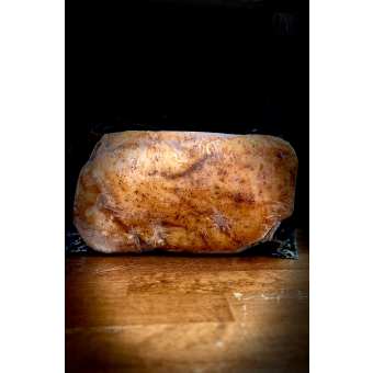 Hickory Rubbed Chicken Breast