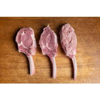 Veal Chops - 1 Lb