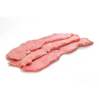 Veal Cutlets - 3.5 lb