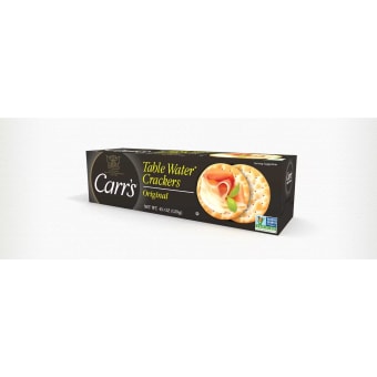 Carr's Original Water Crackers - 4.25 oz