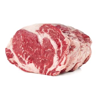 Prime Boneless Rib Roast - Cut to Order