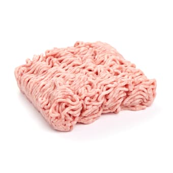 Ground Pork (Frozen)- 1 lb
