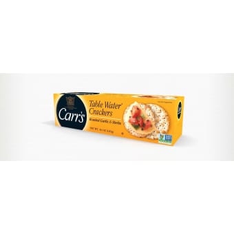 Carr's Garlic & Herb - 4.25 oz