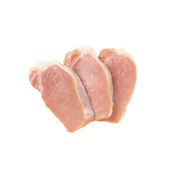 Boneless Pork Chop - 6 oz