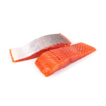 Fresh Norwegian Salmon - 8 oz